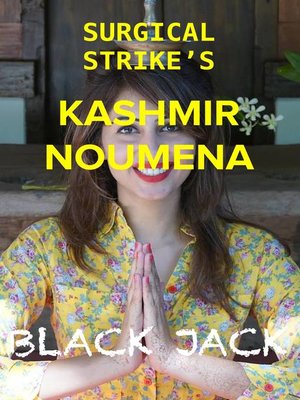 cover image of Surgical Strike's Kashmir Noumena